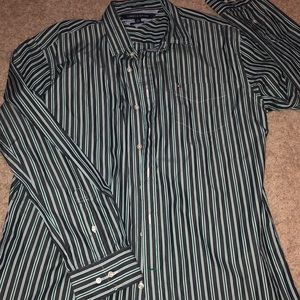 Tommy Hilfiger button down XL